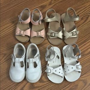 Girl’s Play Shoes Bundle 9